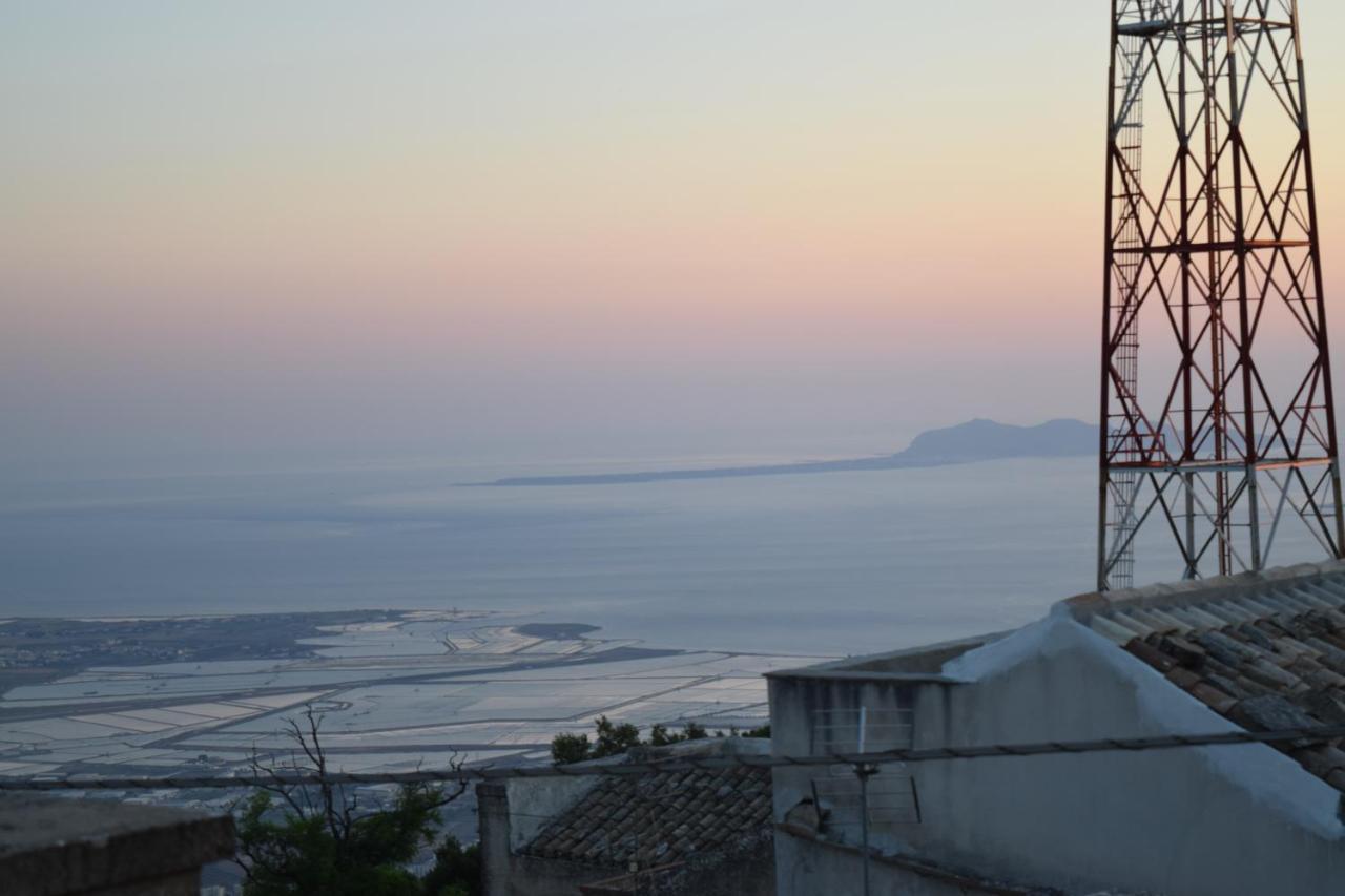 شقة San Francesco 67 - Erice Vetta المظهر الخارجي الصورة