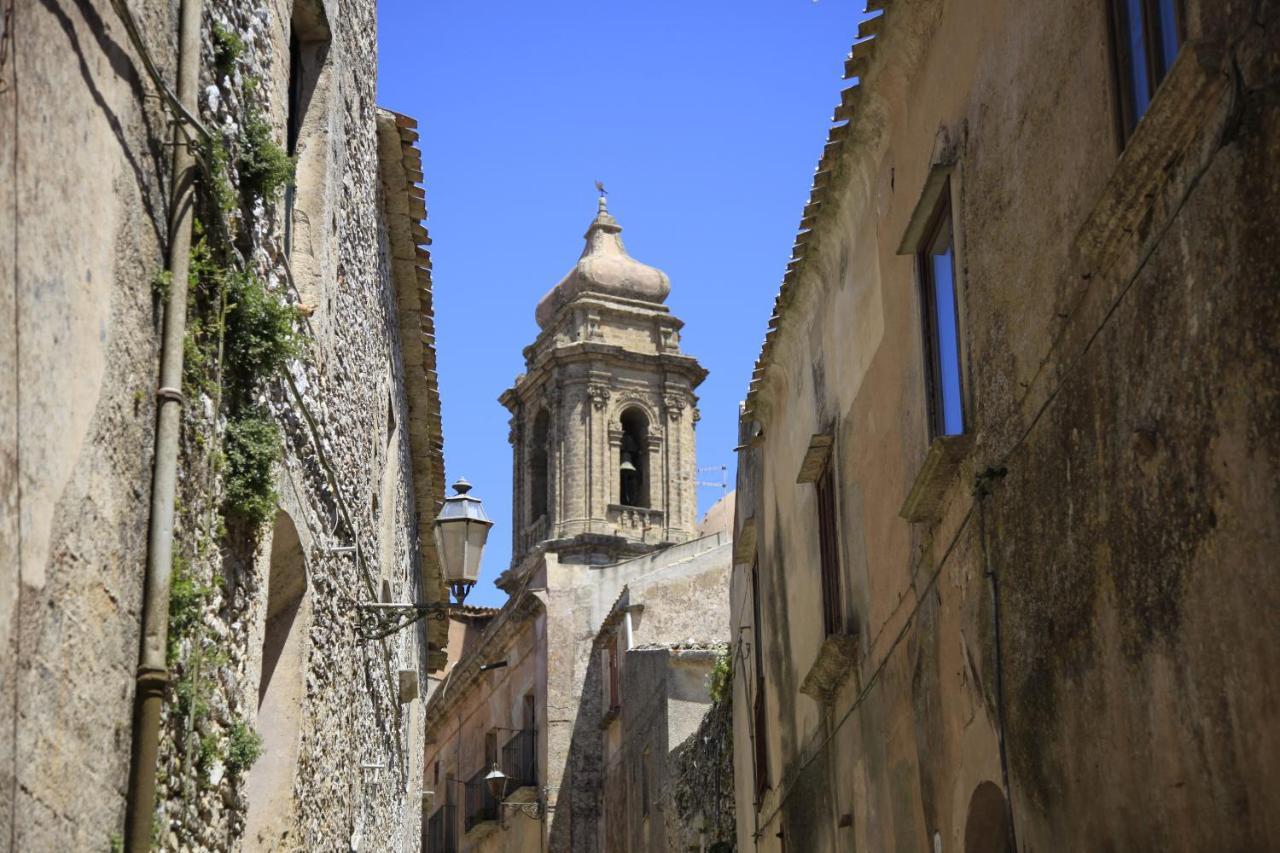 شقة San Francesco 67 - Erice Vetta المظهر الخارجي الصورة