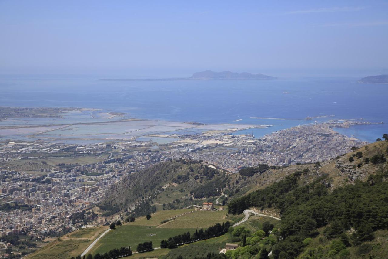 شقة San Francesco 67 - Erice Vetta المظهر الخارجي الصورة