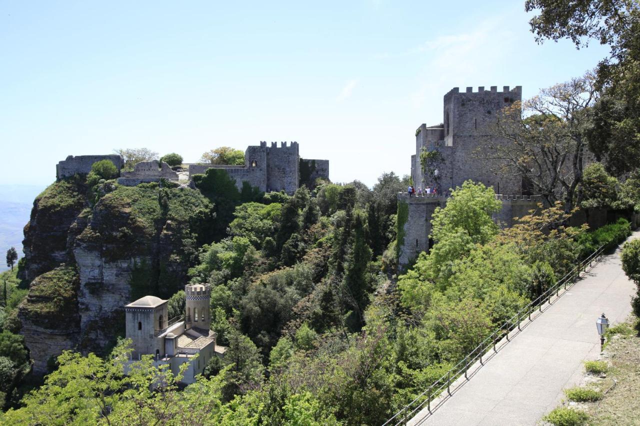 شقة San Francesco 67 - Erice Vetta المظهر الخارجي الصورة